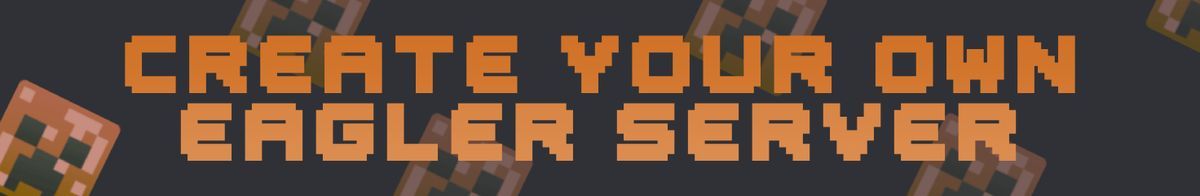 How To Create a Free Eaglercraft Server