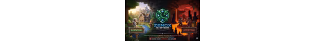 ZenoX Network banner