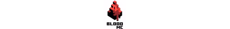 Blood MC banner