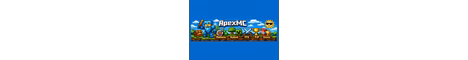 ApexMC banner