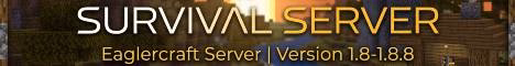 Starion Survival Server banner