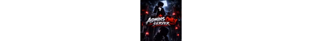 Admins Only Server banner