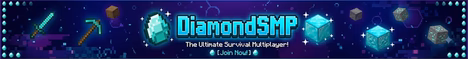 DiamonSMP banner