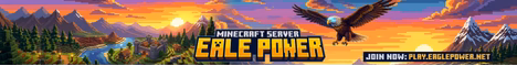 eagle power banner
