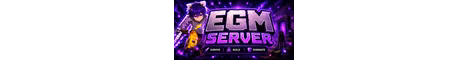 EGMserver banner