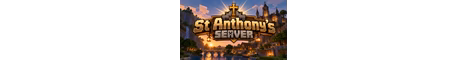 St Anthonys server banner