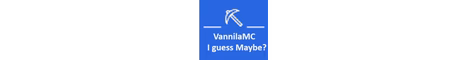 VanillaMC banner