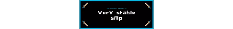 The very stable smp fpr school banner
