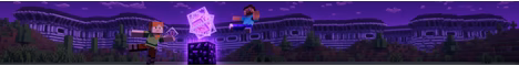 ShadowflareSMP like Donut banner