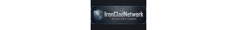 IronCladNetwork banner