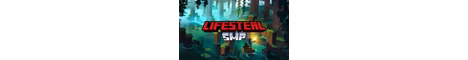Life steal SMP banner