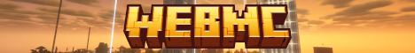 WebMC banner
