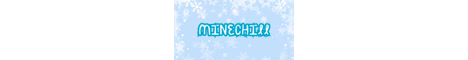 Minechill banner