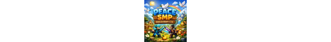 PeaceSMP banner
