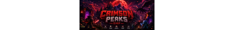 CrimsonPeaksSMP banner