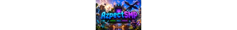 AzpectSMP banner