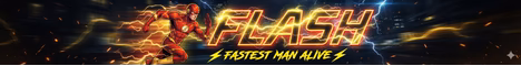 FLASH banner