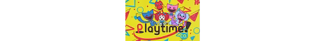 Poppy Playtime MC banner
