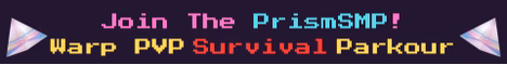 PrismSMP banner