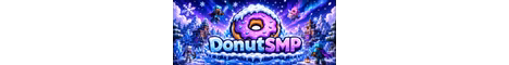 DonutSMPx banner