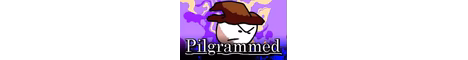 pilgrammed banner