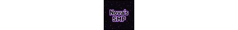 NovasSMP banner