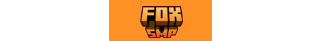 FoxeSMP banner