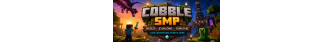 Cobble smp banner
