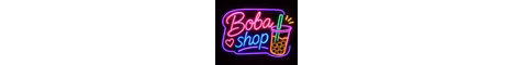 Boba Shop banner
