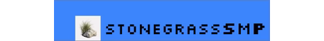 stonegrassSMP banner