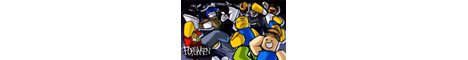 Forsaken banner