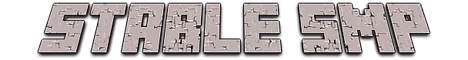 Stable SMP banner