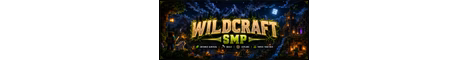 Wildcraft SMP banner