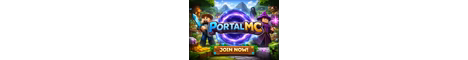 portalmc banner