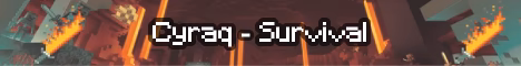 Cyraq banner