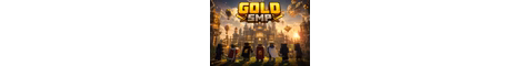 Gold smp banner