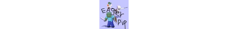 EagerMC banner