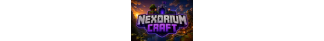 nexoriumcraft banner