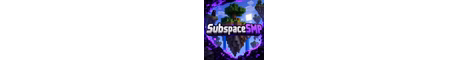 SubspaceSMP banner