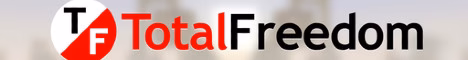 TotalFreedom banner