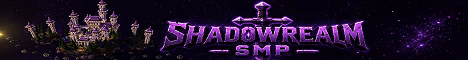 ShadowRealmSMP banner