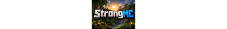 StrongMC banner