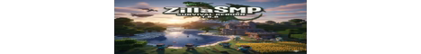 ZillaSMP banner