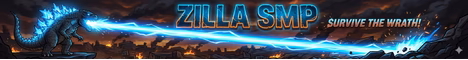 ZillaSMP banner