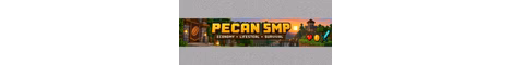 PecanSMP banner