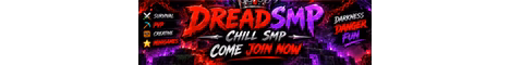 Dread SMP banner