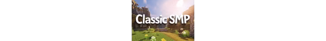 ClassicSMP banner