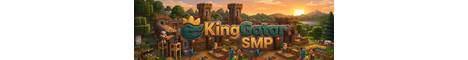 KINGGATORSMP banner