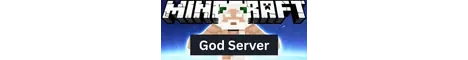God Smp banner