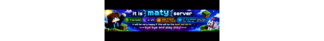 maty banner